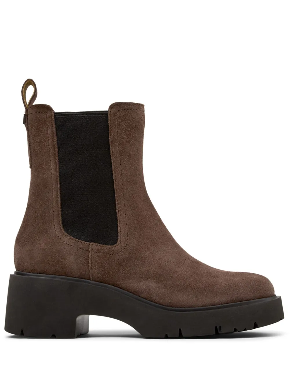 Camper 54mm Milah boots Brown