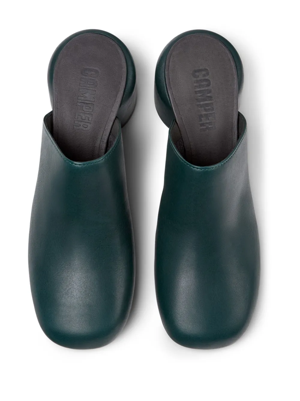 Camper Niki mules Green