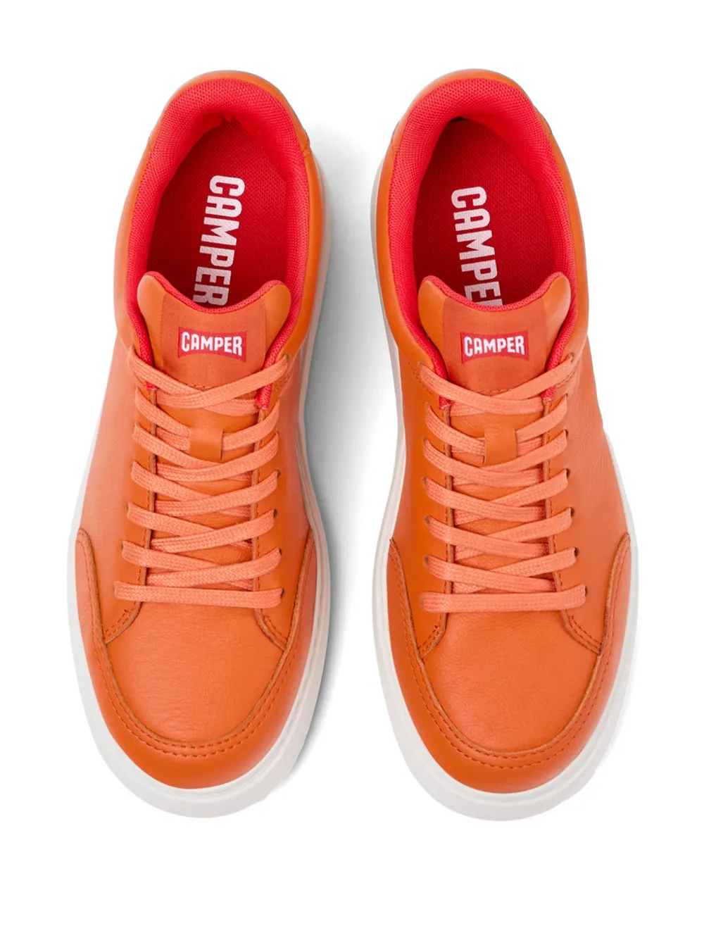Camper Runner K21 trainers Orange