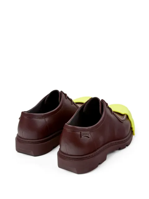 Camper Junction leather lace-up shoes K201469018 - 3
