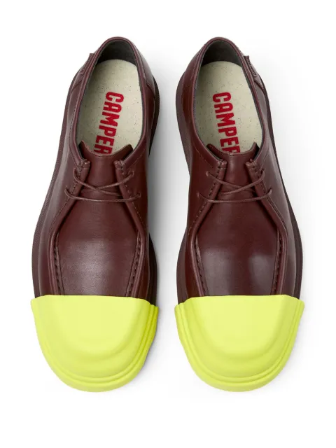 Camper Junction leather lace-up shoes K201469018 - 2