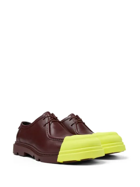 Camper Junction leather lace-up shoes K201469018 - 1
