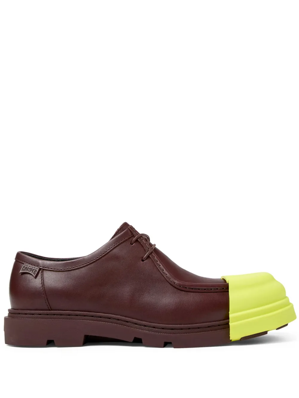 Image 1 of Camper Junction leather lace-up shoes