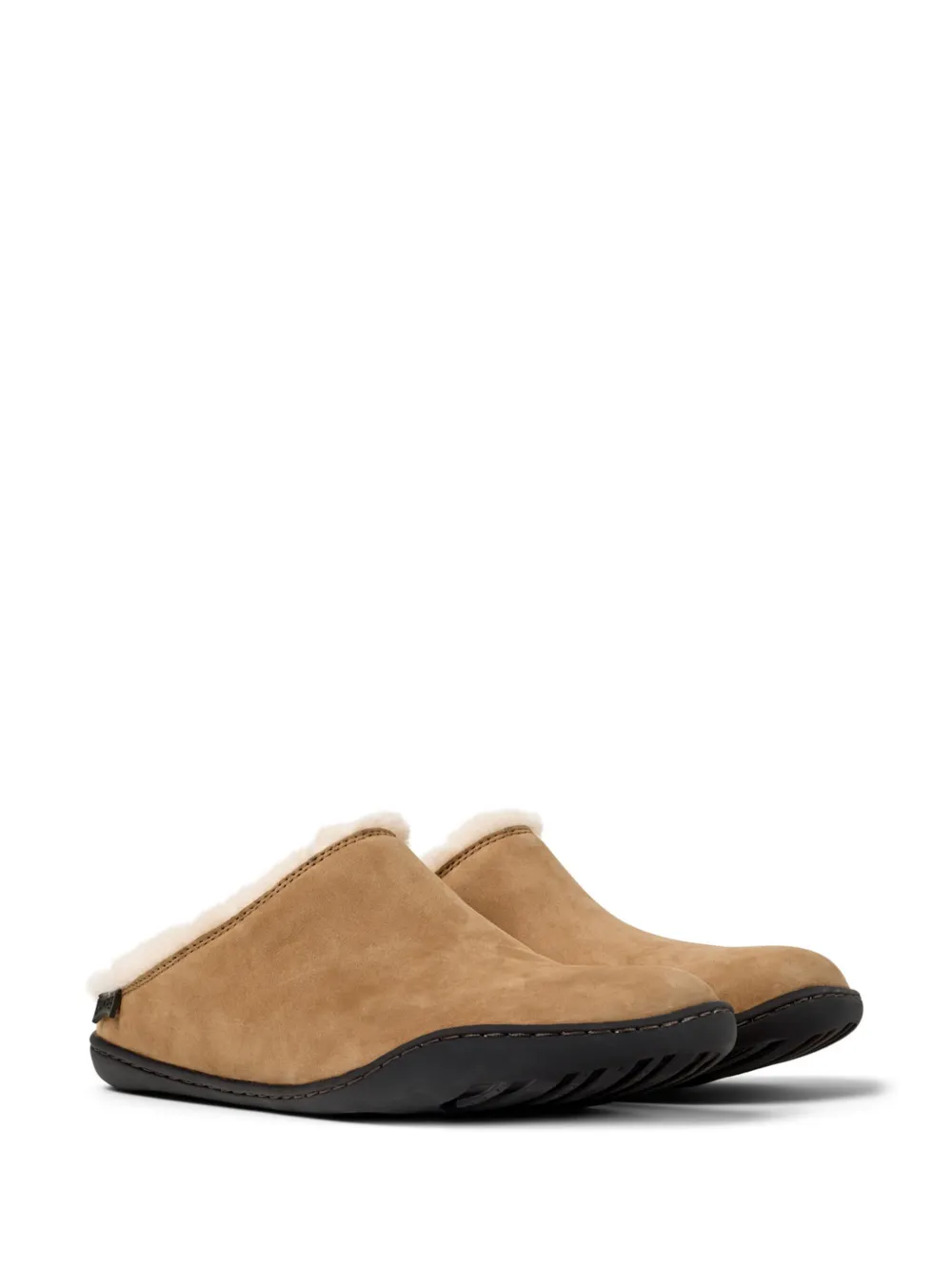Camper Peu Cami muiltjes - Bruin