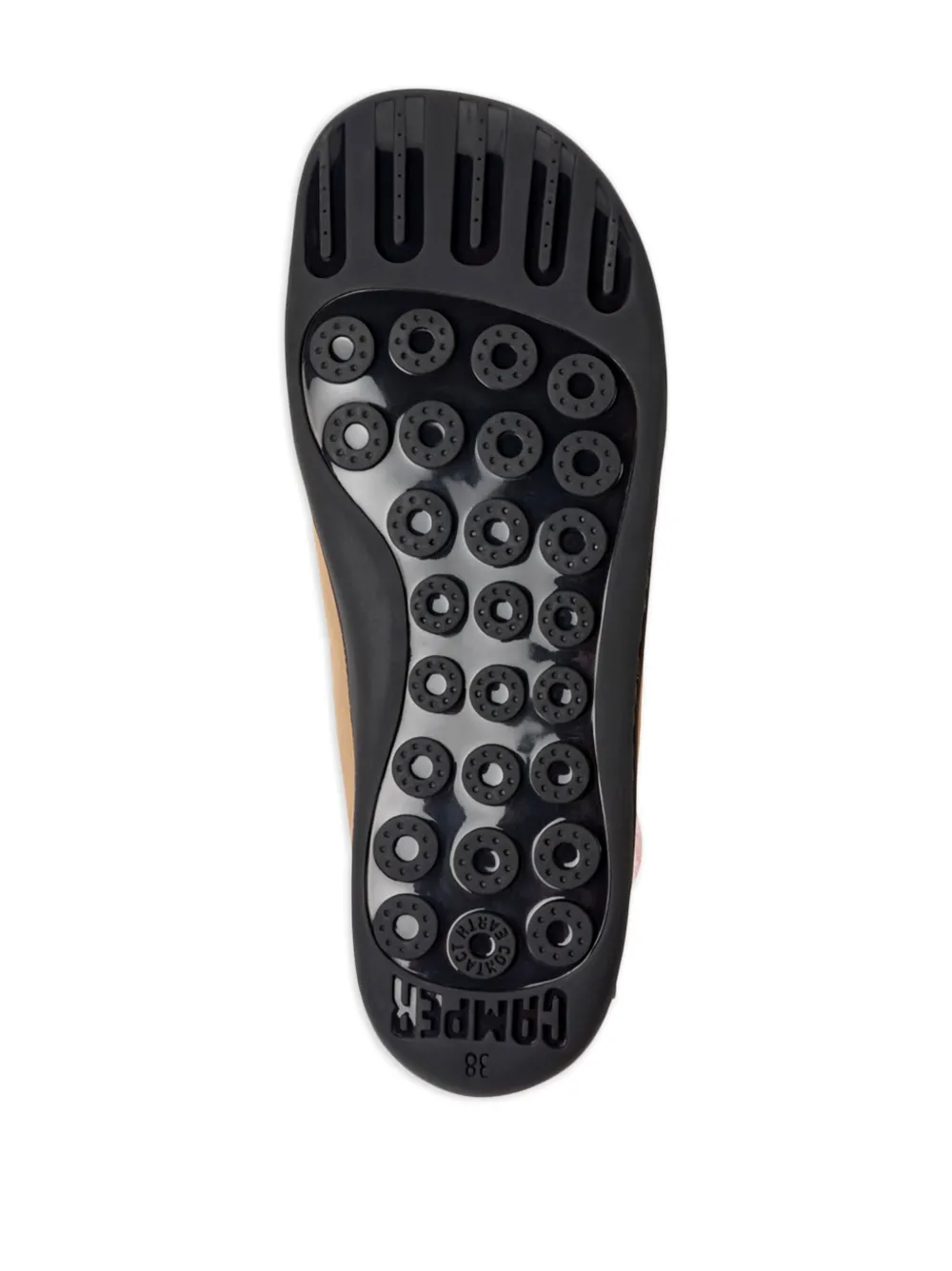 Camper Peu Cami mules Brown