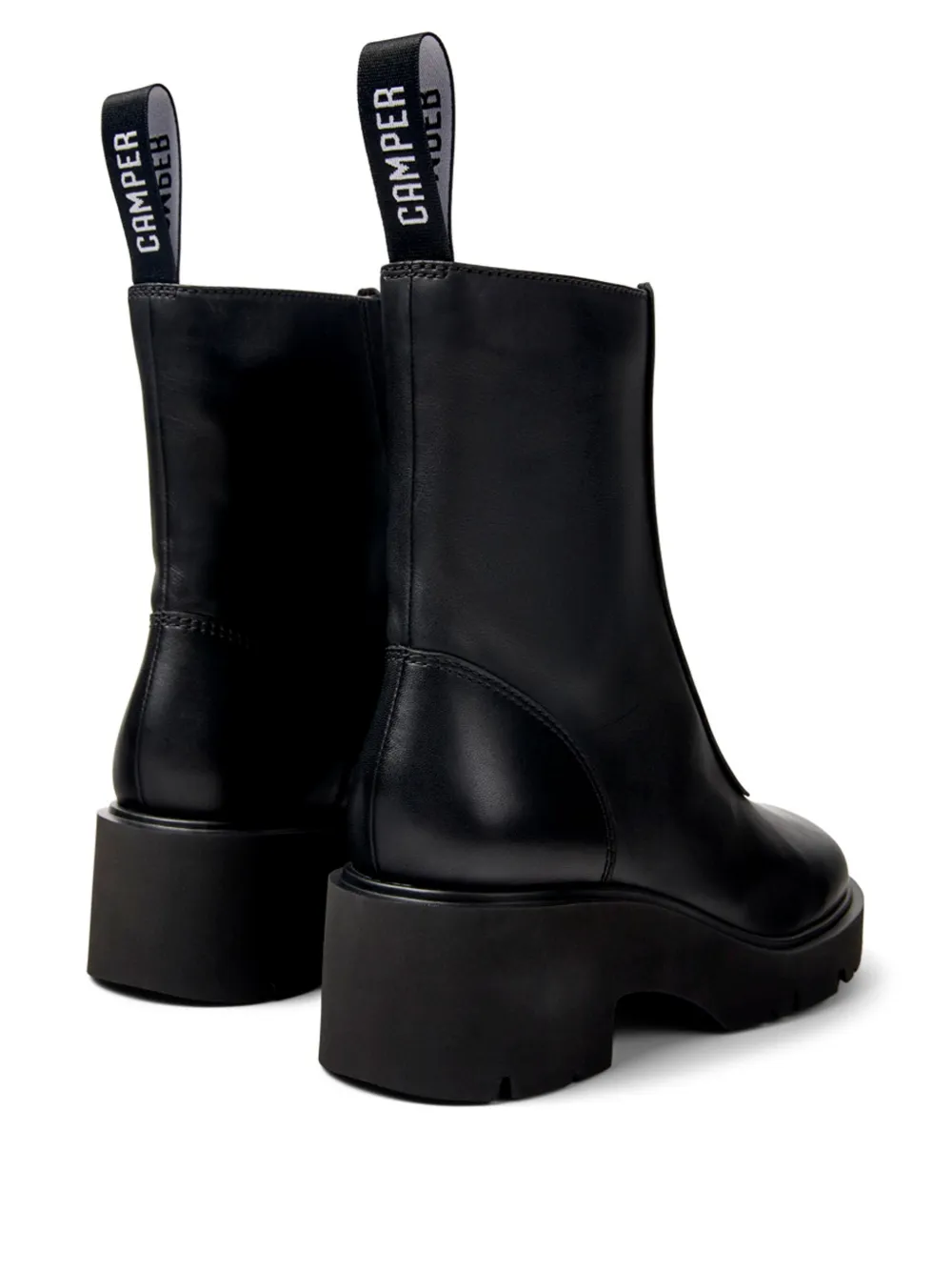 Shop Camper 54mm Milah Boots In Black