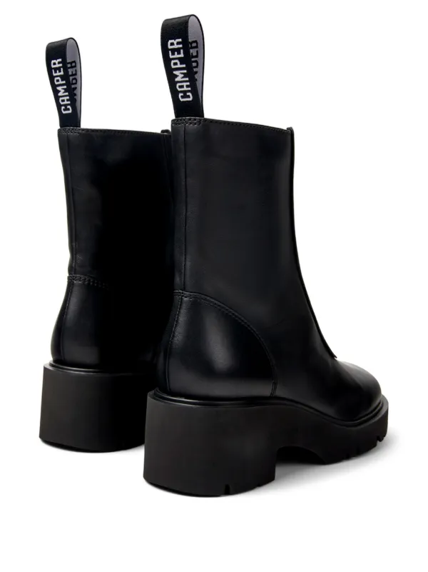 Camper 54mm Milah Boots | Black | FARFETCH