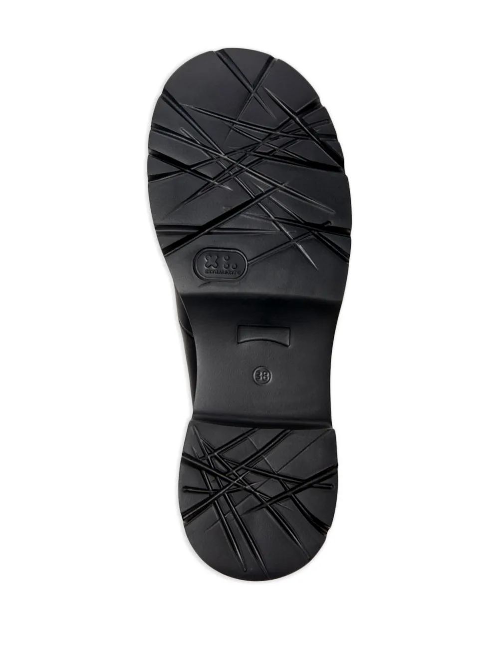 Camper 54mm Milah Boots | Black | FARFETCH