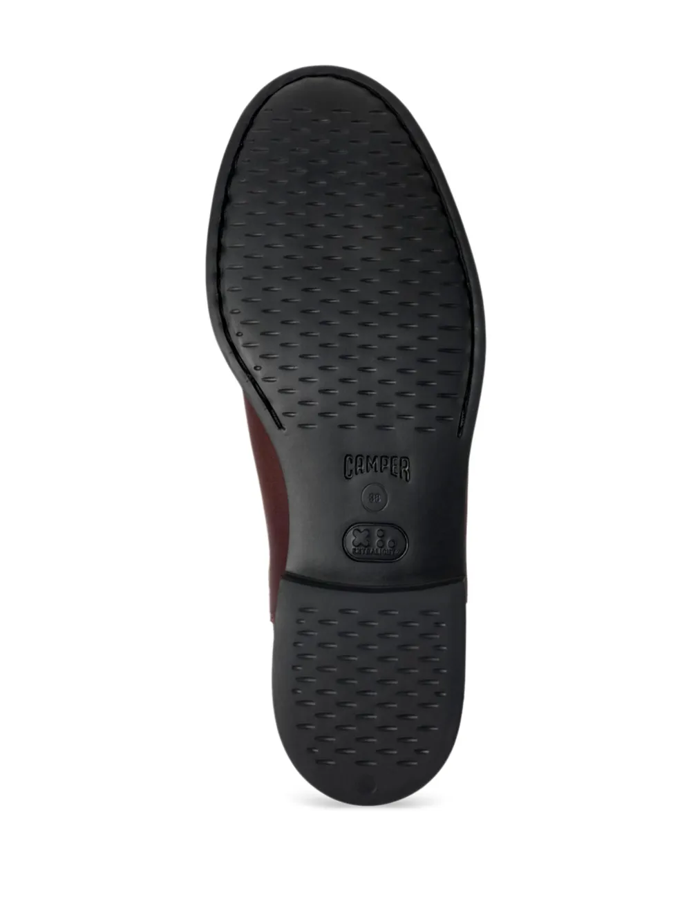Camper Iman boots Red