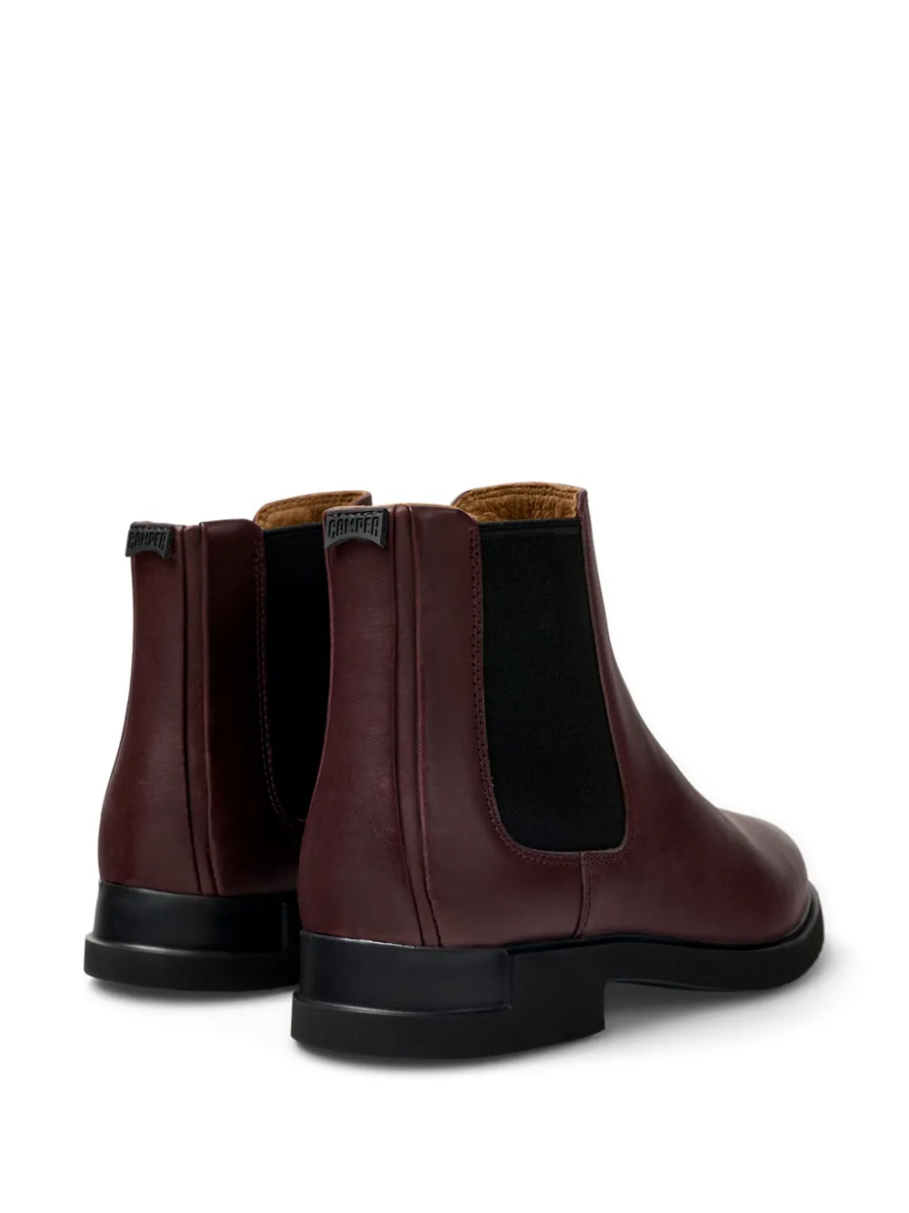 Camper Iman boots Red