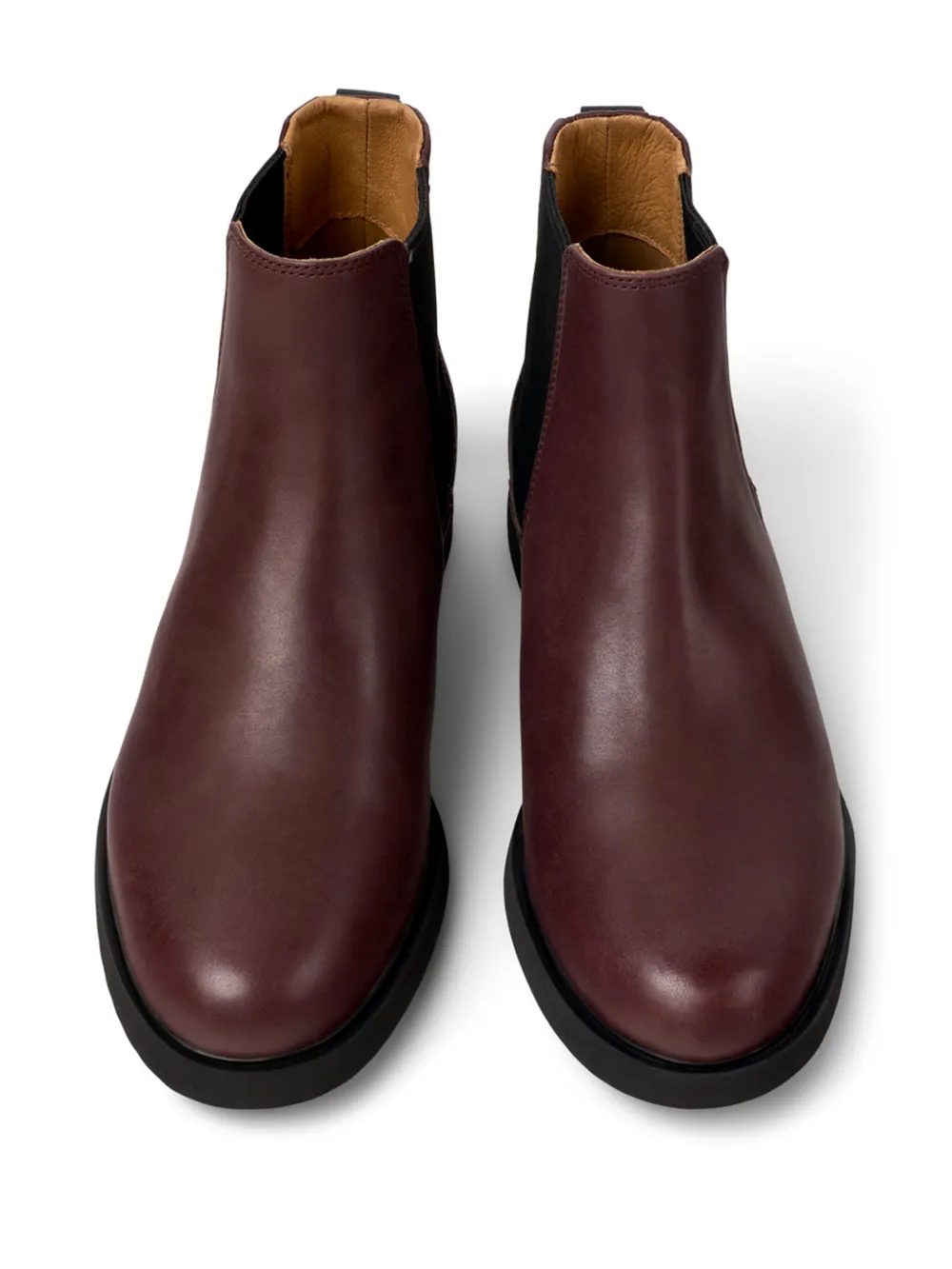 Camper Iman boots Red