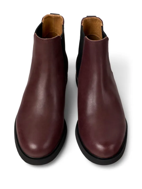 Iman camper boots shop