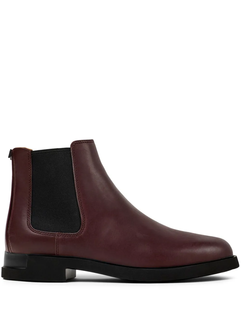 Camper Iman boots Red