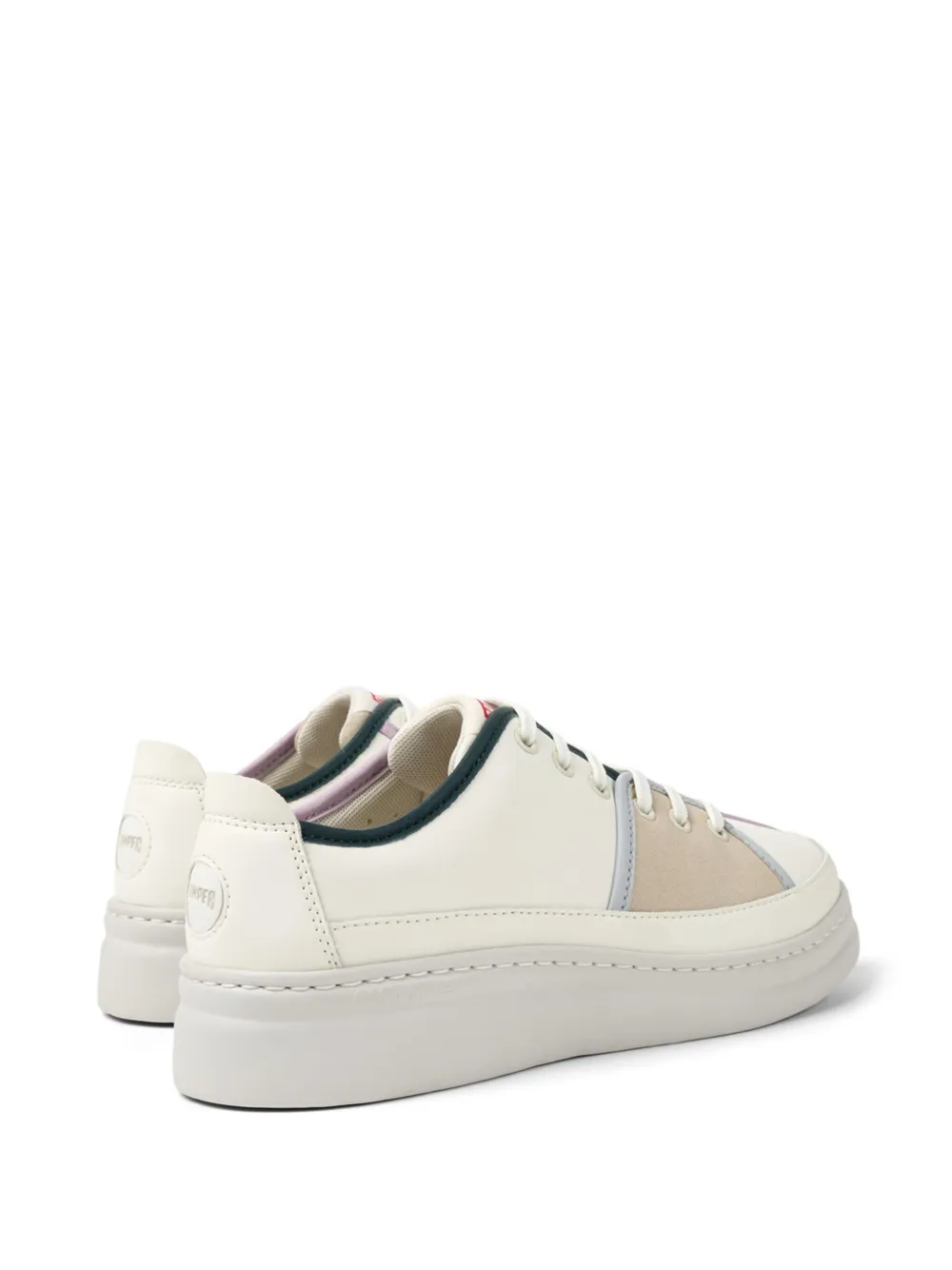 Camper Runner Up lace-up sneakers Neutrals