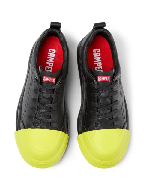 Camper Junction Runner leather sneakers K201683002 - 3