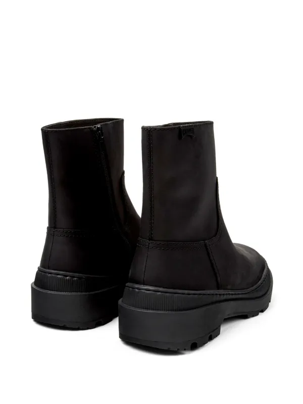 Boots camper femme discount