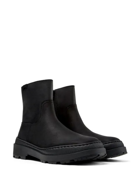 Camper Brutus Trek leather ankle boots K400782001 - 1