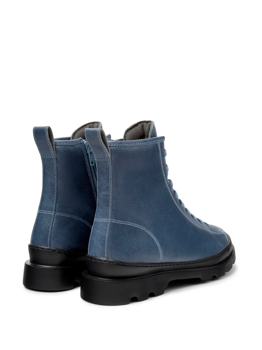 Camper Brutus boots Blue