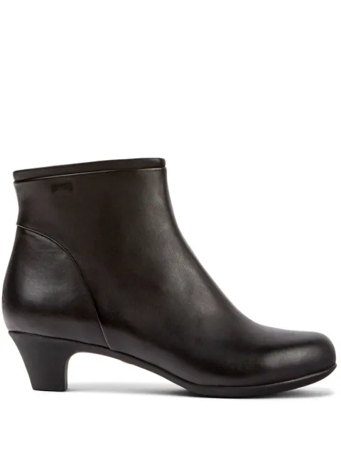 Camper Helena leather ankle boots 