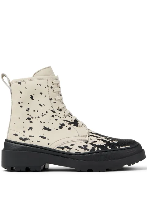 Camper Brutus Trek Chelsea boots