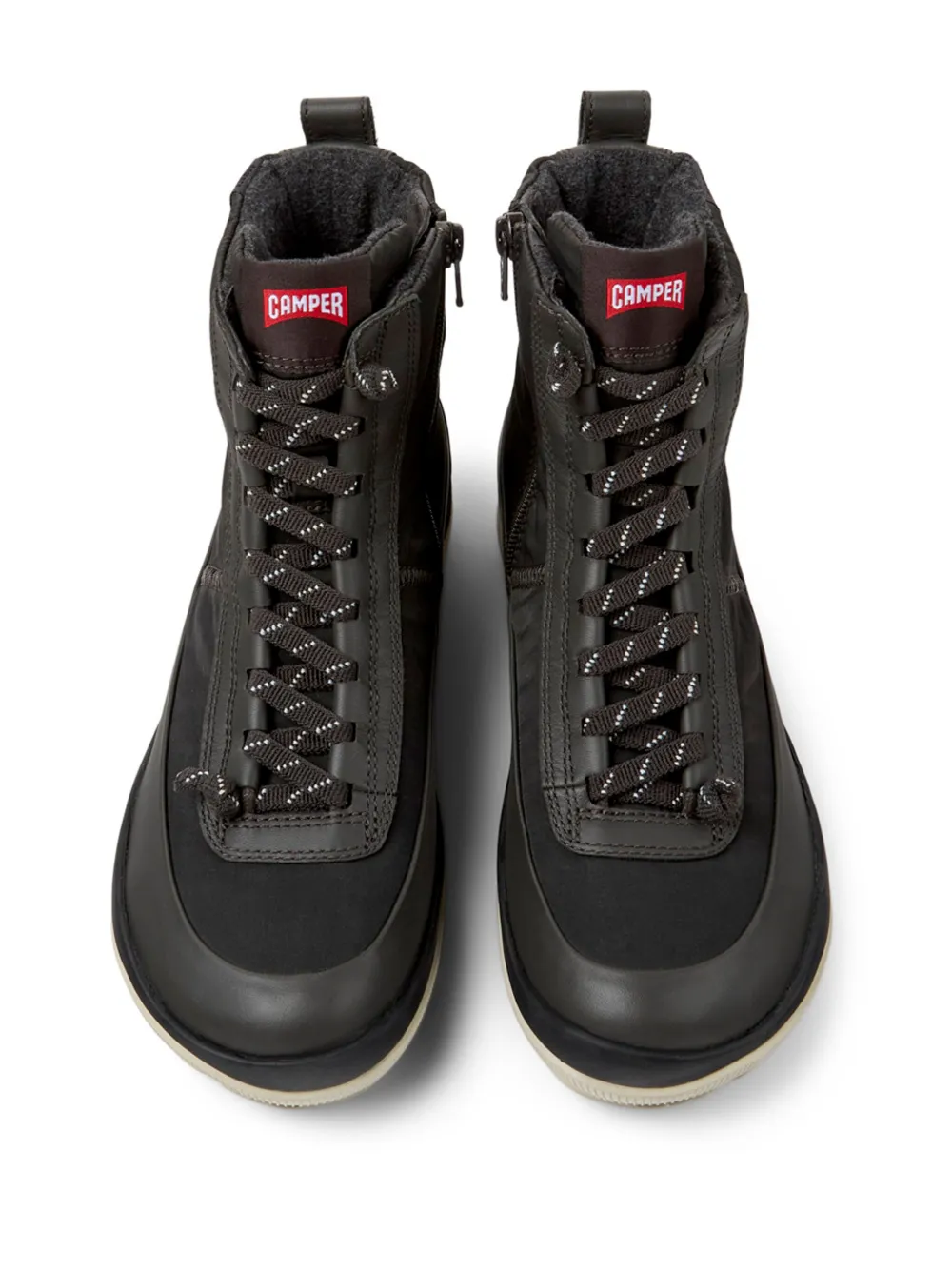 Camper Peu Pista GM boots Black