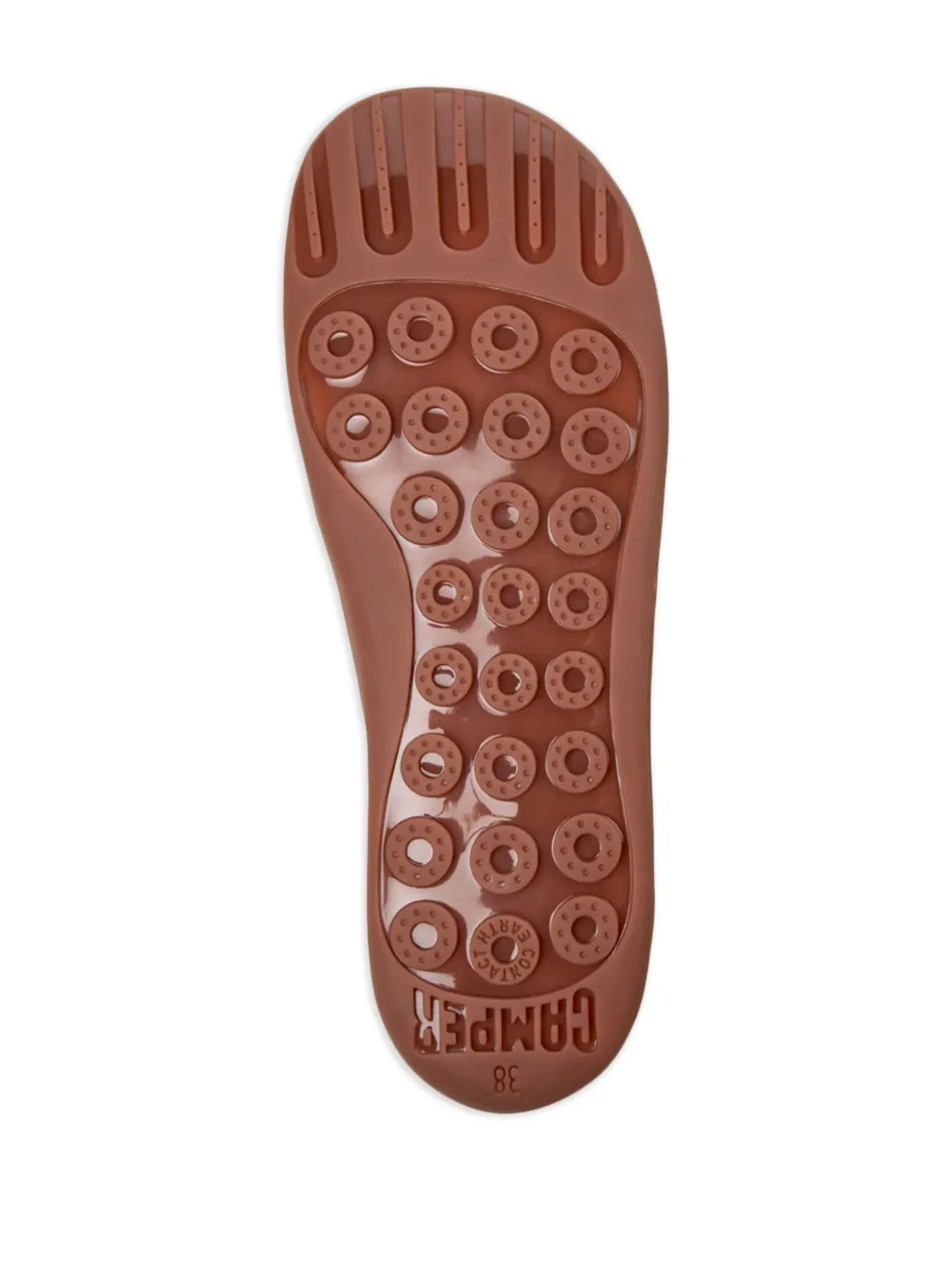 Camper Peu Cami low-top sneakers Brown