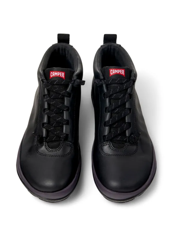 Camper Peu Pista GORE TEX Boots Black