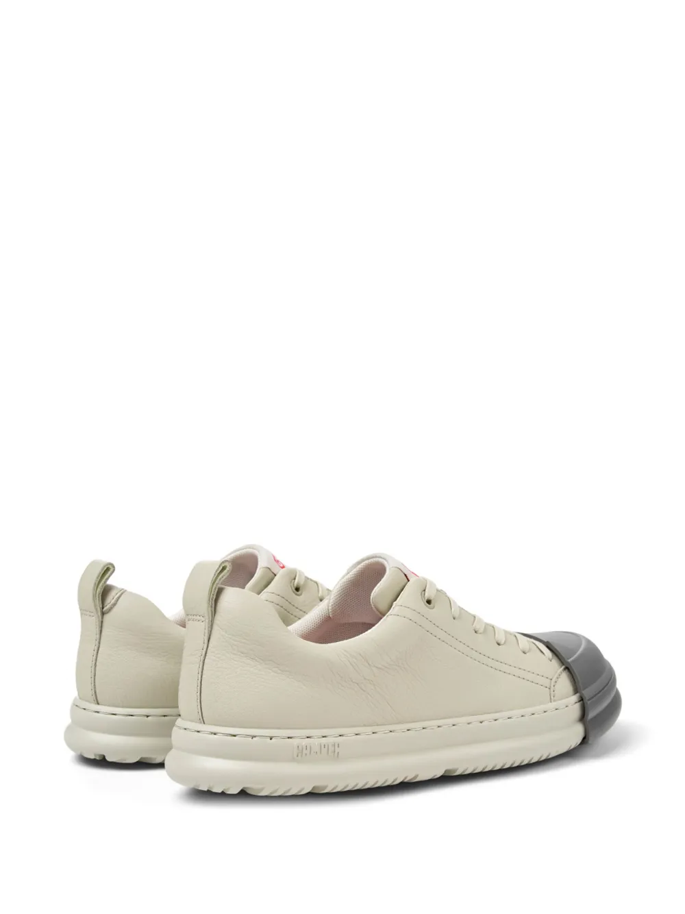 Camper Junction Runner leather sneakers Neutrals