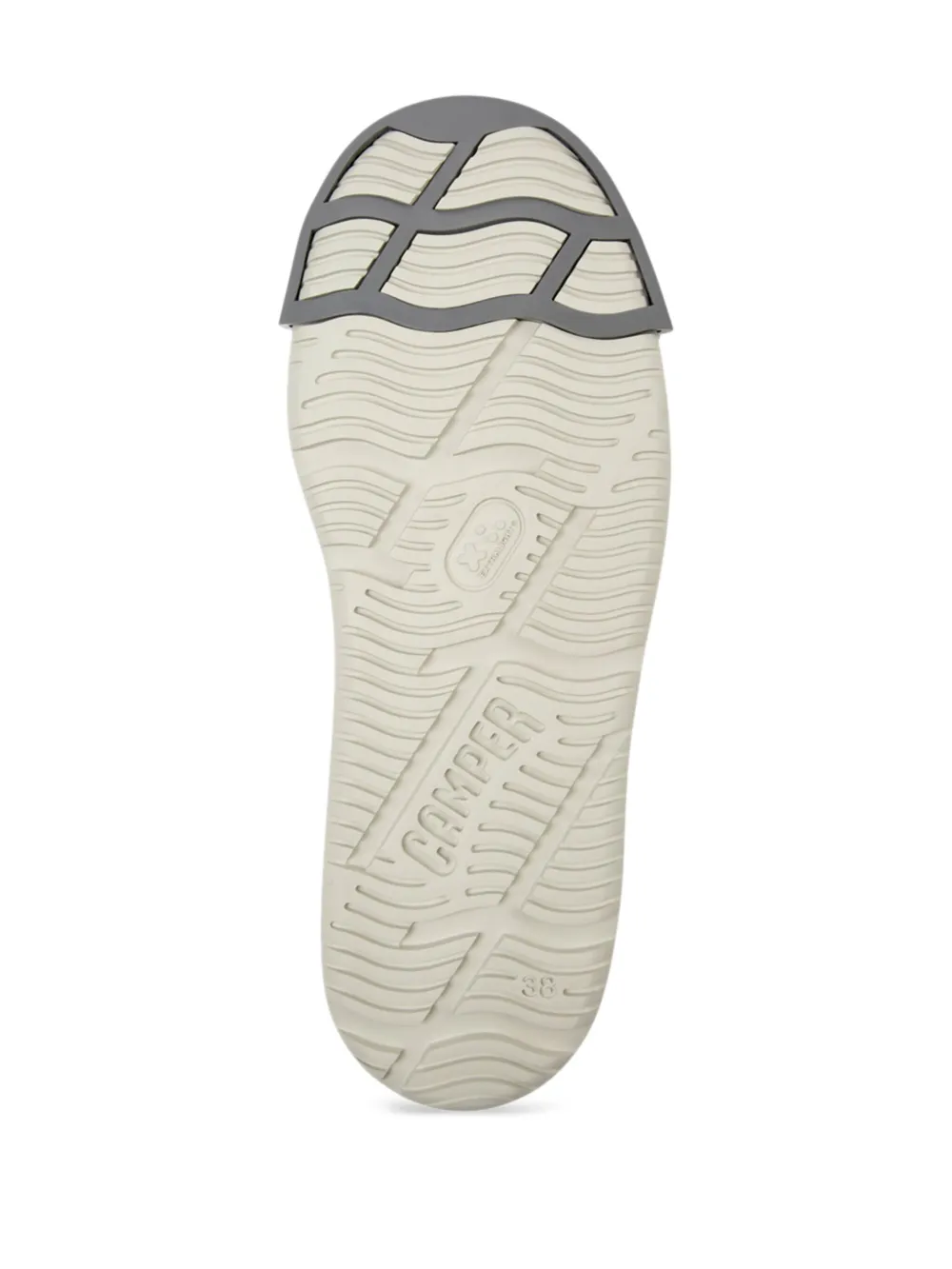 Camper Junction Runner leather sneakers Neutrals