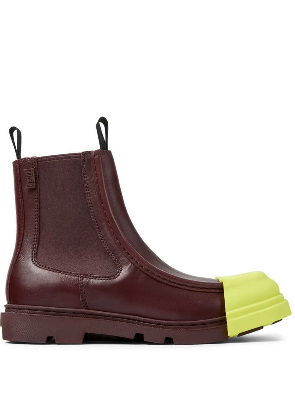 Camper Junction boots Red