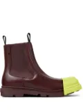 Camper Junction boots - Red