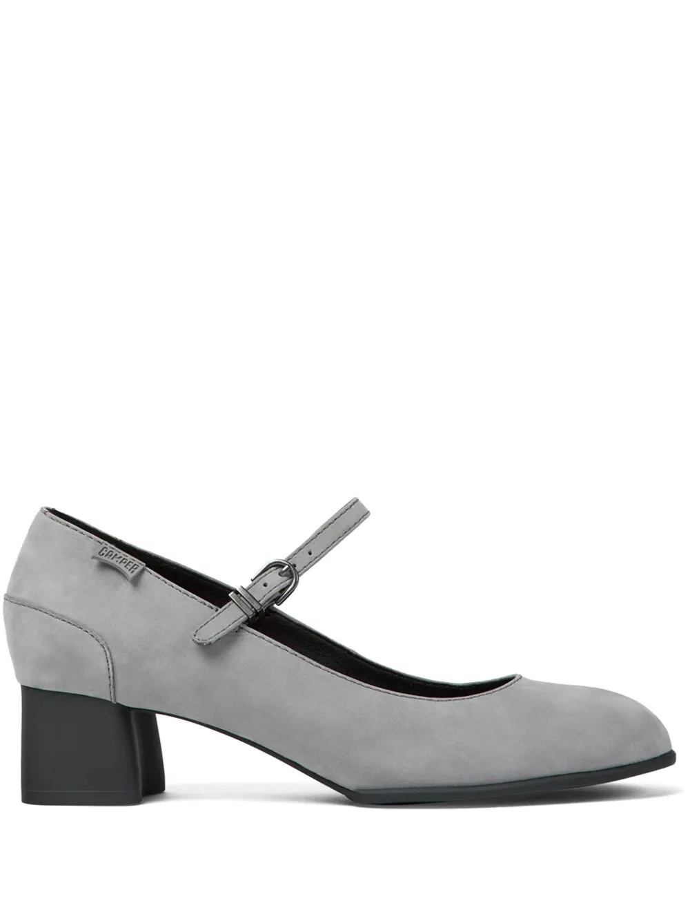 Camper Katie 60mm suede pumps Grey