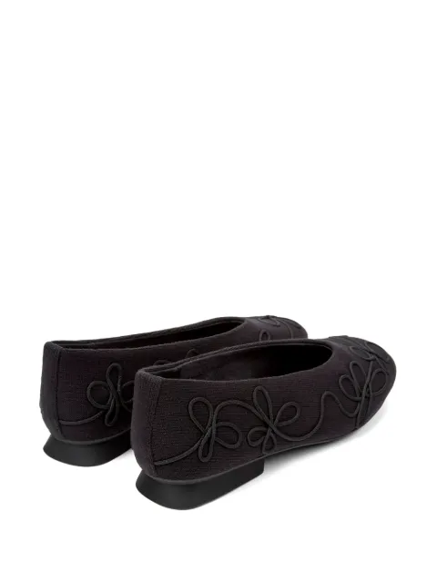 Camper Casi Myra embroidered ballerina shoes K201672001 - 3