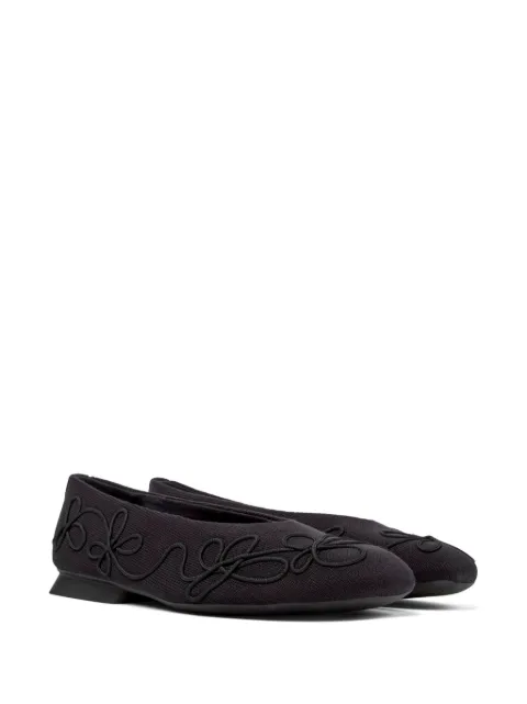 Camper Casi Myra embroidered ballerina shoes K201672001 - 1