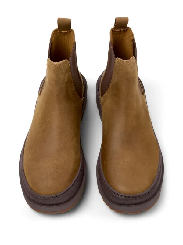 Camper Botas Brutus Trek Marrón FARFETCH CO