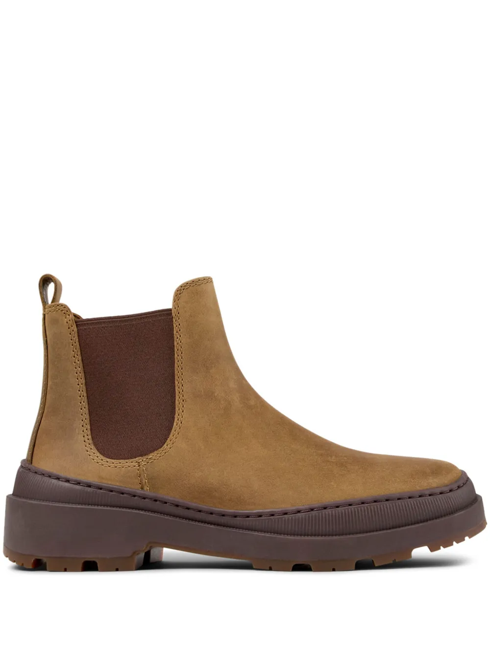 Camper Brutus Trek laarzen Bruin