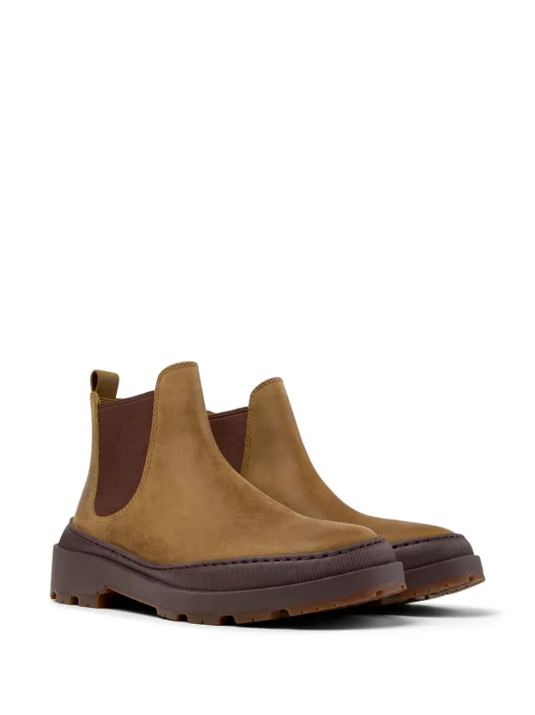 Camper Brutus Trek Boots | Brown | FARFETCH AO