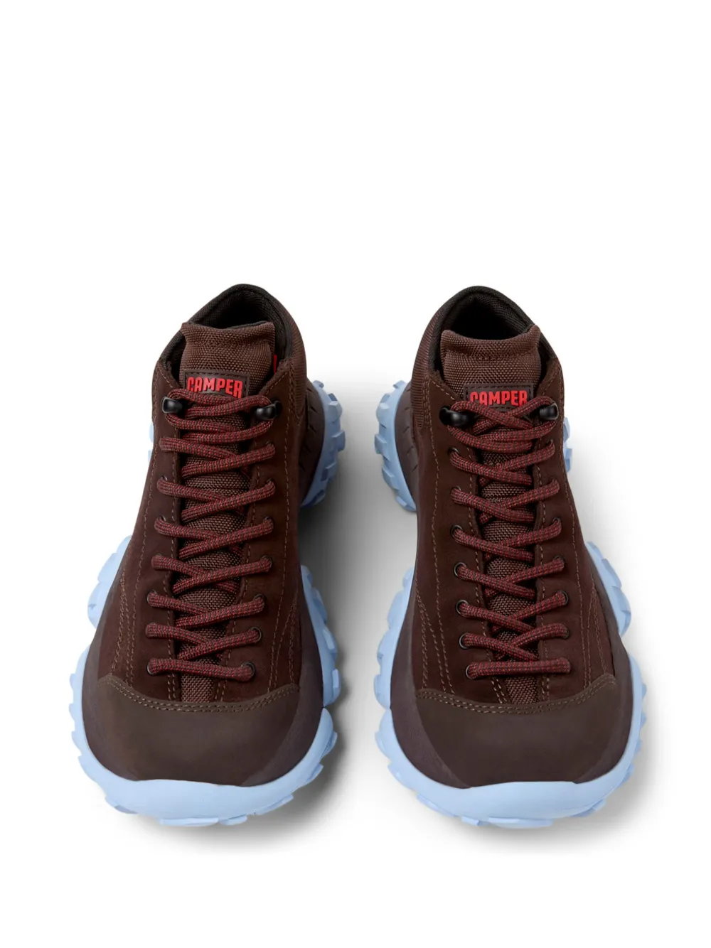 Camper Karst Trek low-top sneakers Brown