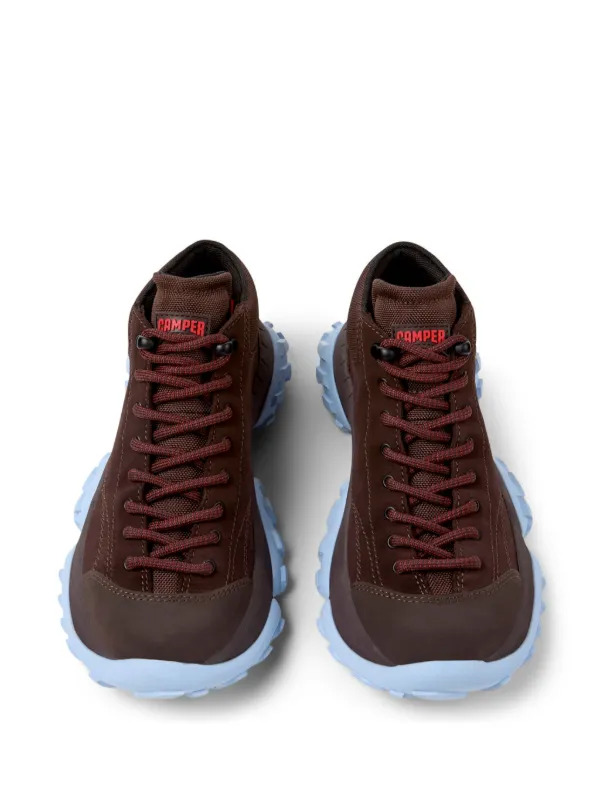 Camper Karst Trek low-top Sneakers | Brown | FARFETCH