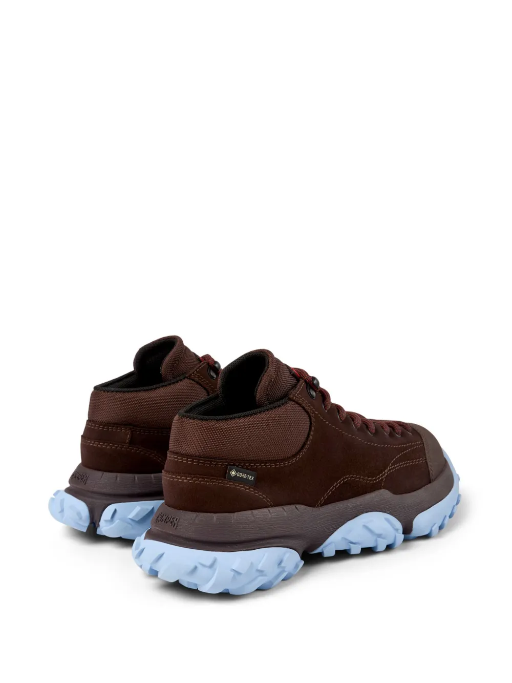 Camper Karst Trek low-top sneakers Brown