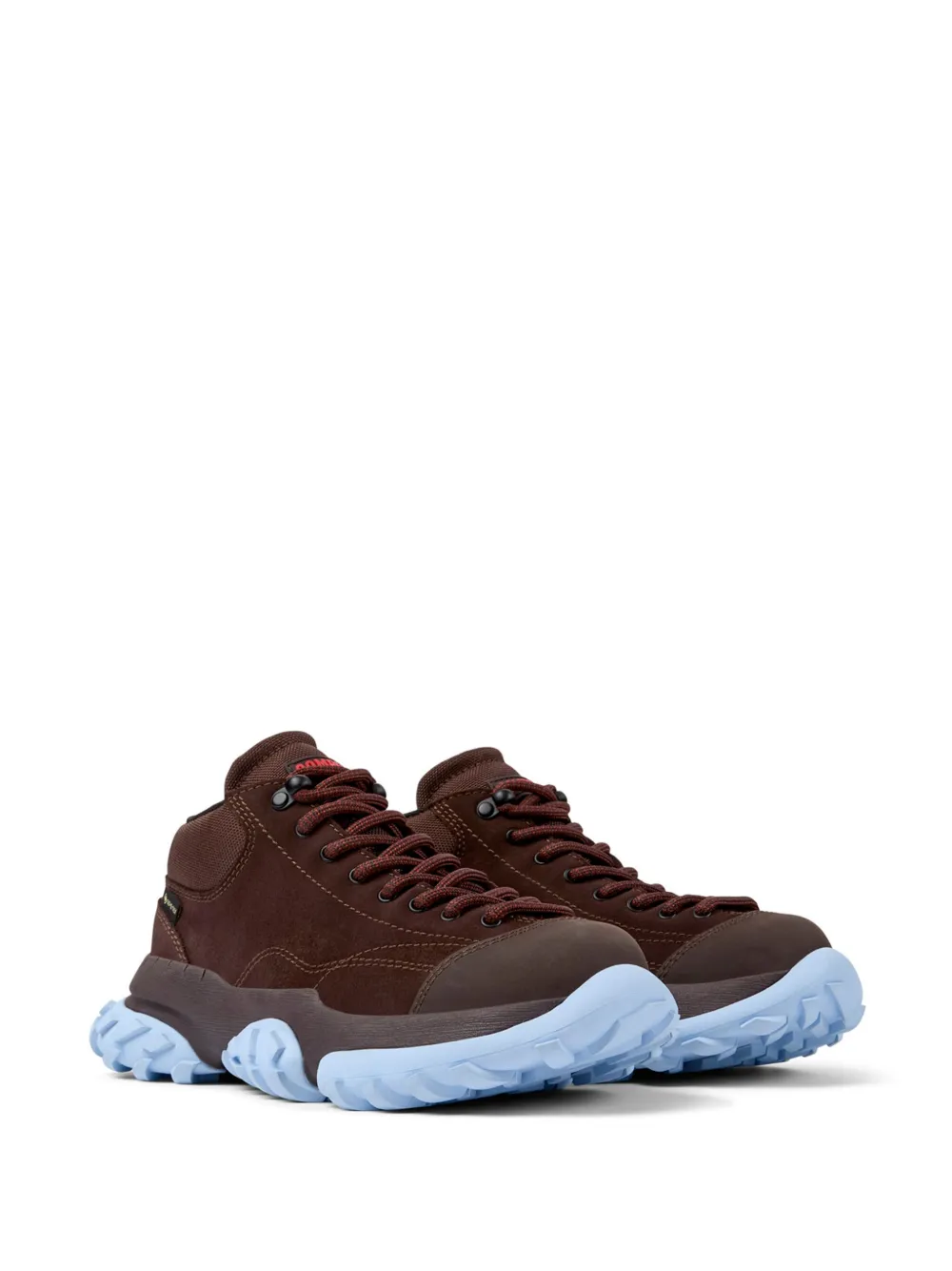 Camper Karst Trek low-top sneakers - Bruin