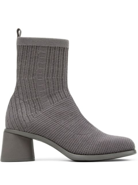 Camper Kiara 65mm square-toe boots