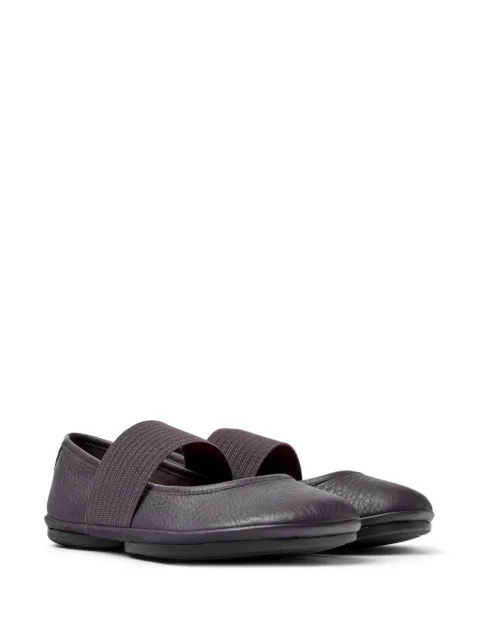 Camper Right Nina ballerina shoes