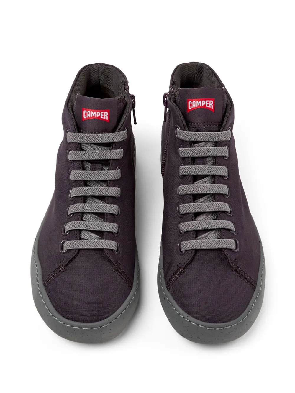 Camper Peu Touring lace-up sneakers Purple