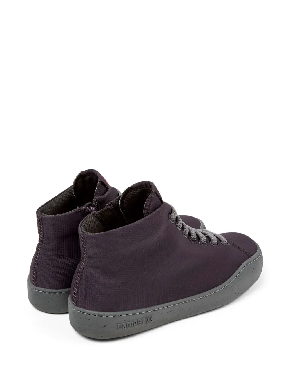 Camper Peu Touring lace-up sneakers Purple