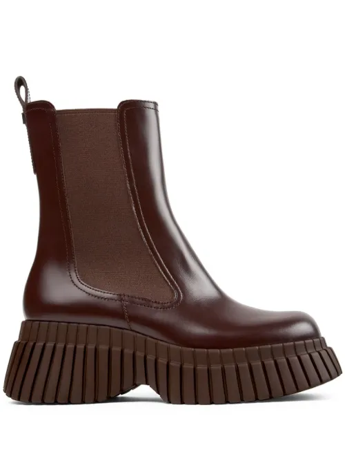 Bottines BCN 70mm à talon mi-haut - Camper - Modalova