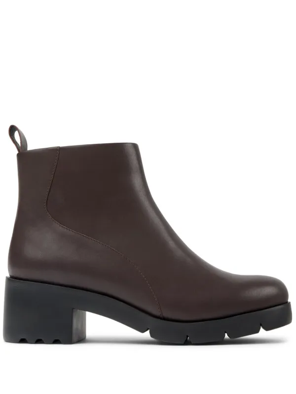 Camper Wanda Boots Brown FARFETCH BH