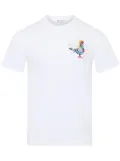 JW Anderson Pigeon organic-cotton T-shirt - White