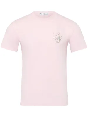 Patou ロゴ Tシャツ | ピンク | FARFETCH JP