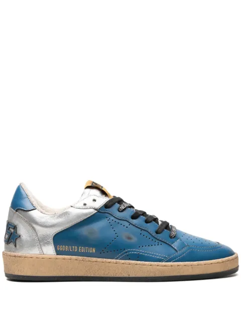 Golden Goose Ball Star "Blue/Ivory" スニーカー